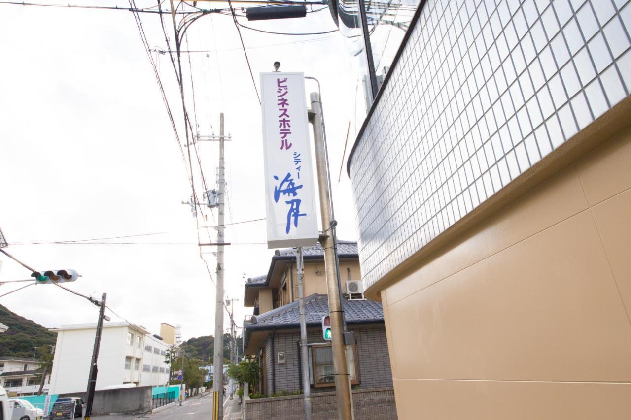 City Kaigetsu Sumoto Extérieur photo